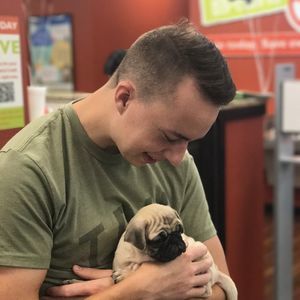 Meet your Posher, Jacob